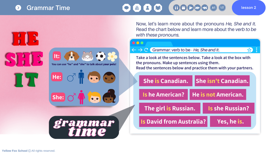 Countries and Nationalities_ Lesson A1 metodoyellowfox