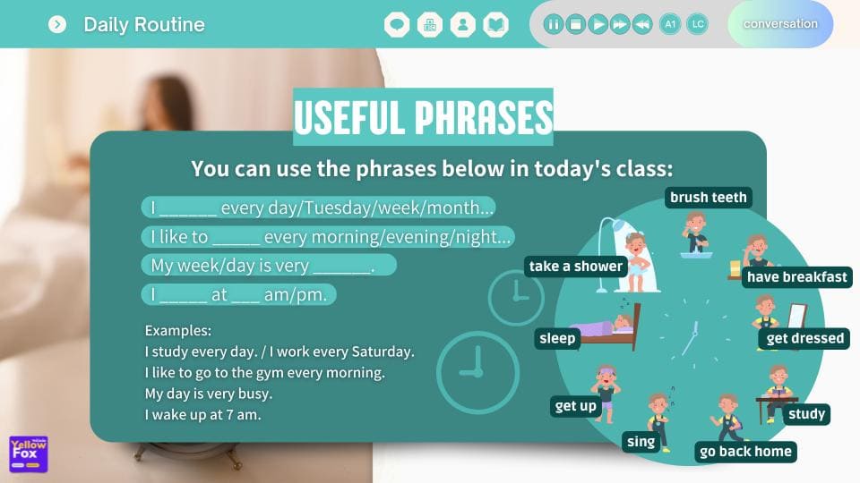 Daily Routine_ Lesson Plan A1_A2 metodoyellowfox (3)