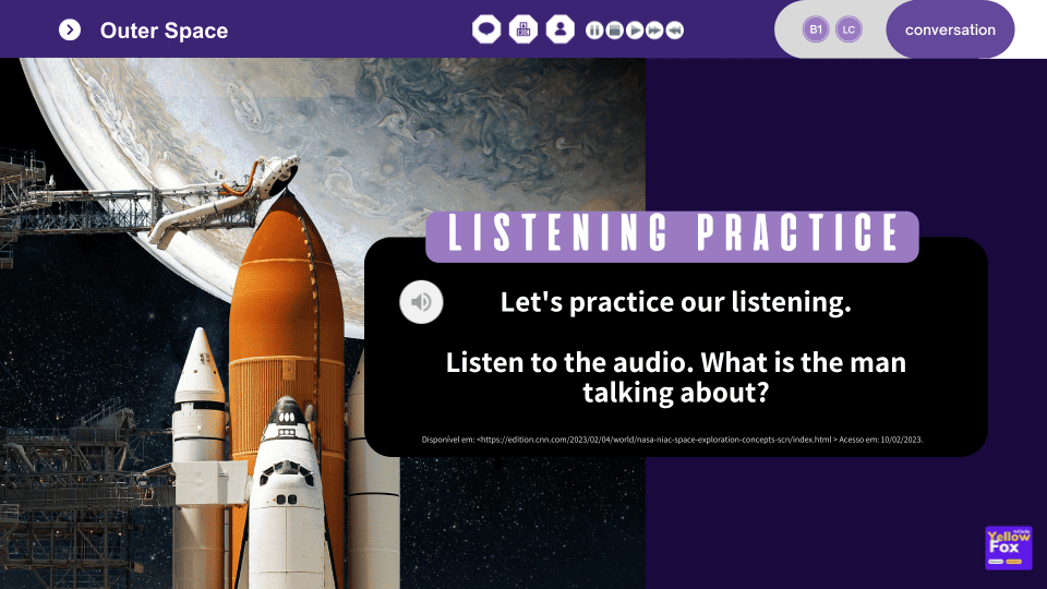 Outer Space - Lesson Plan B1+ (1)