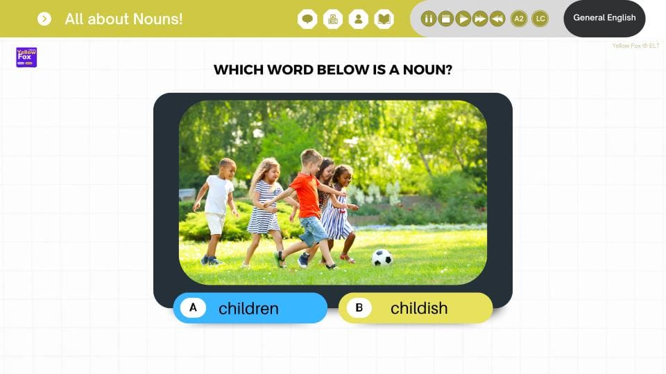 All about Nouns! - Lesson A1_A2 metodoyellowfox (1)