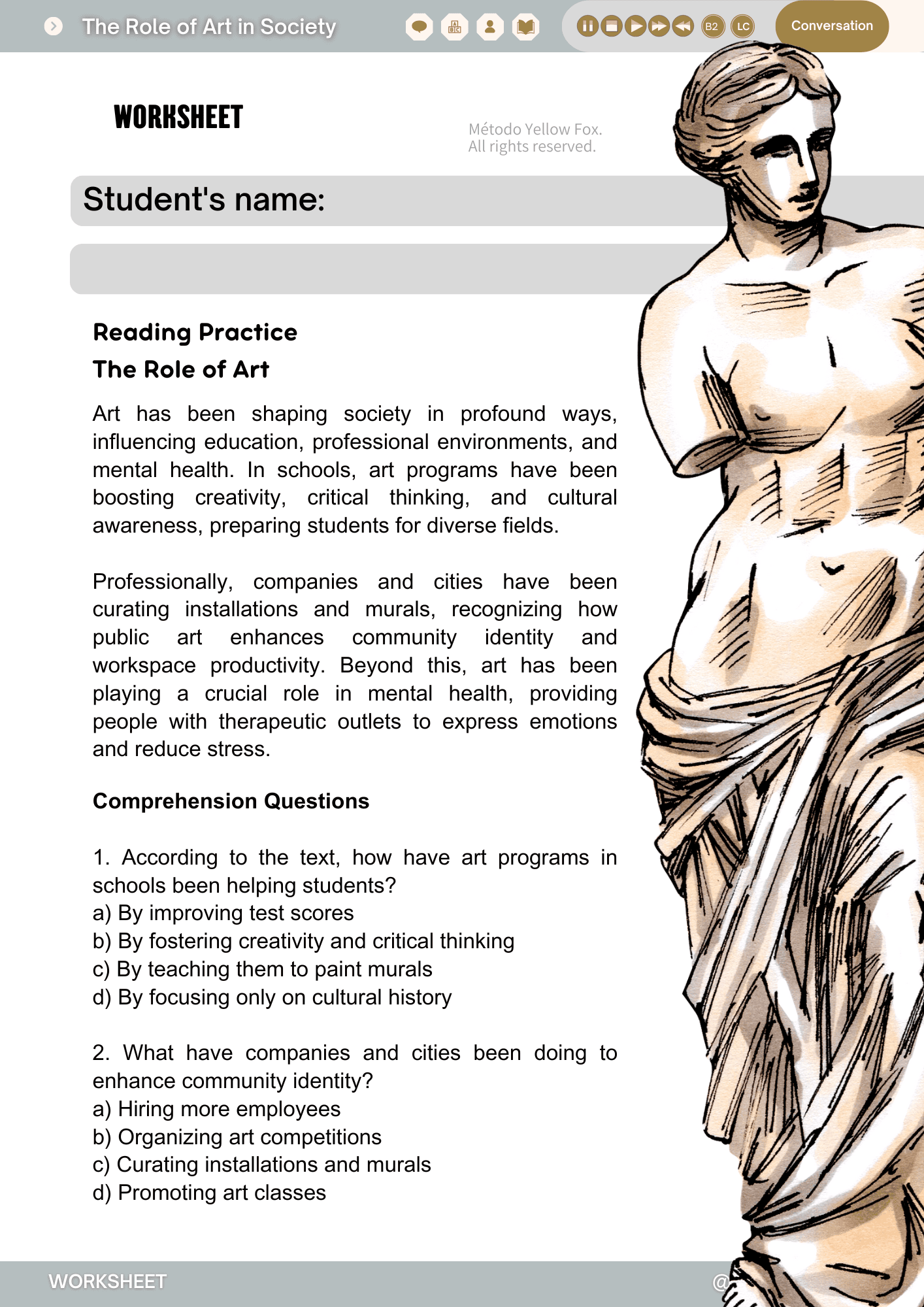 if you ask me worksheet (1)