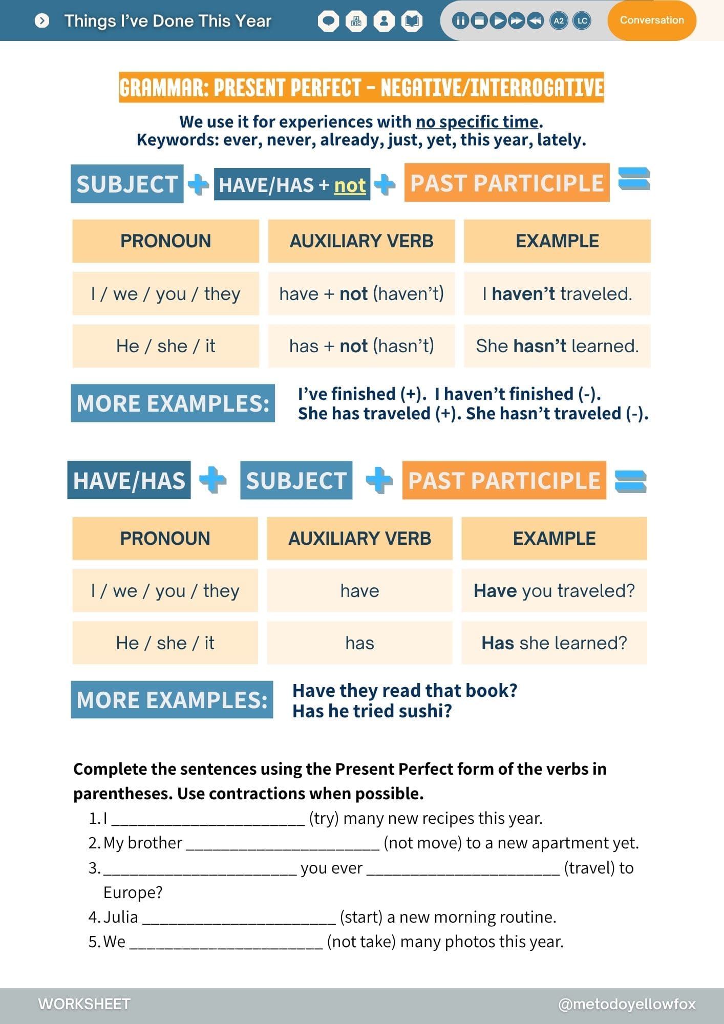 if you ask me worksheet (3)