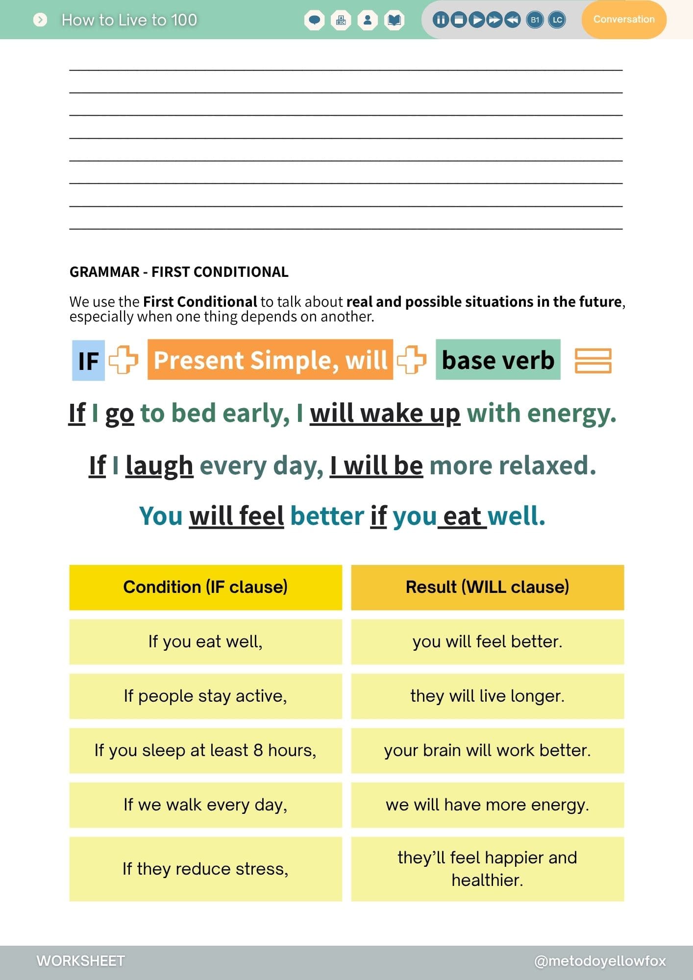 if you ask me worksheet